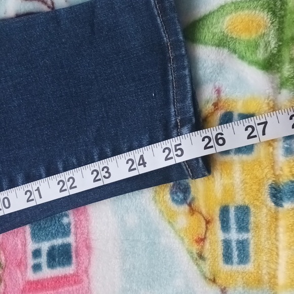 MADEWELL 9" HIGHRISE SKINNY 27 SHORT - Picture 7 of 7